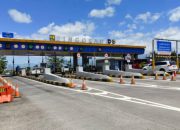Volume Kendaraan Tol Pandaan–Malang Naik 2,76 Persen Jelang Mudik