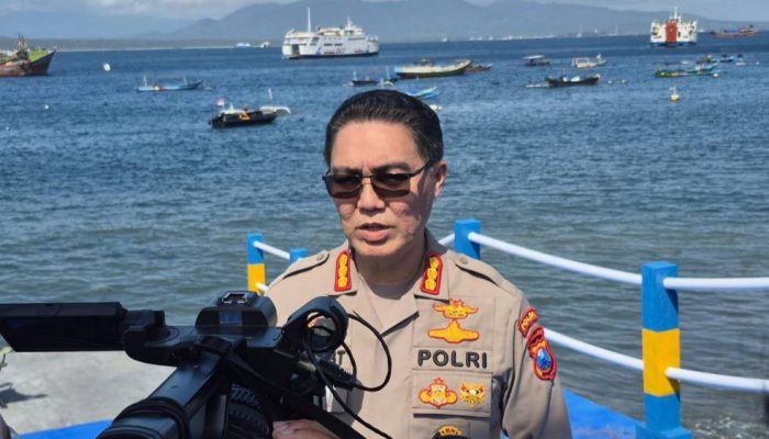 Polda Jatim Siagakan 238 Pos Pantau untuk Amankan Mudik Lebaran 2026