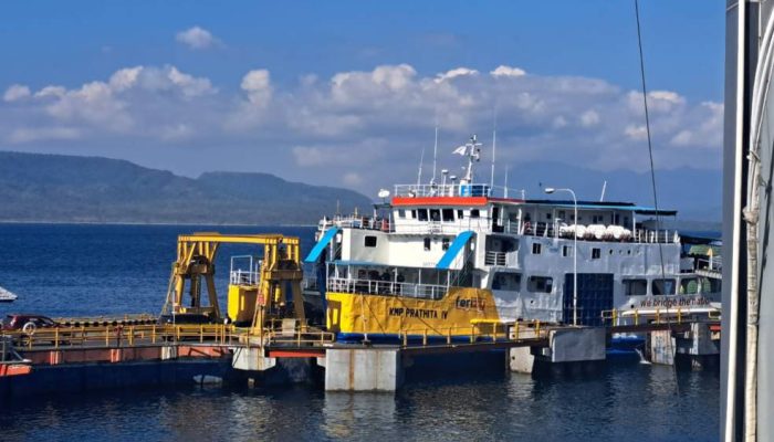 H-7 Lebaran: Arus Mudik di Pelabuhan Ketapang Mulai Padat, 55 Kapal Disiagakan