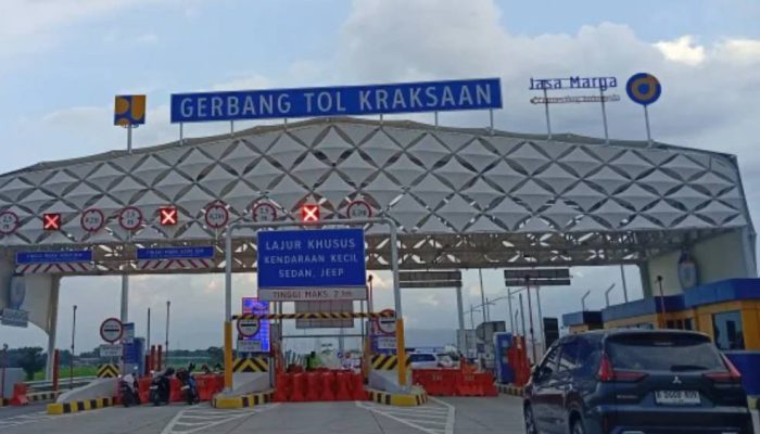 Tol Prosiwangi Mulai Beroperasi Fungsional, 160 Ribu Kendaraan Diproyeksi Melintas