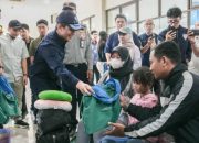 Menteri LH Pantau Jalur Mudik Semarang-Surabaya, Targetkan “Mudik Minim Sampah” 2026