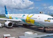 AirNav Prediksi Trafik Penerbangan Lebaran 2026 Naik 4,5 Persen