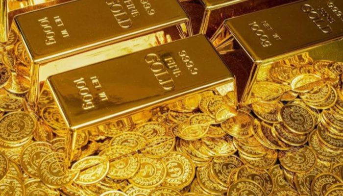 Minim Sentimen, Harga Emas Galeri24 dan UBS di Pegadaian Tertahan