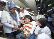 Mudik Nyaman 2026, TelkomGroup Lepas Ribuan Pemudik ke Kampung Halaman