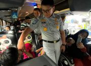 Mudik Gratis BUMN, Jasa Raharja Sediakan 25 Bus untuk Warga Jatim