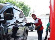 Jaga Stabilitas Fiskal, Pemerintah Tahan Harga BBM di Tengah Gejolak Minyak Dunia