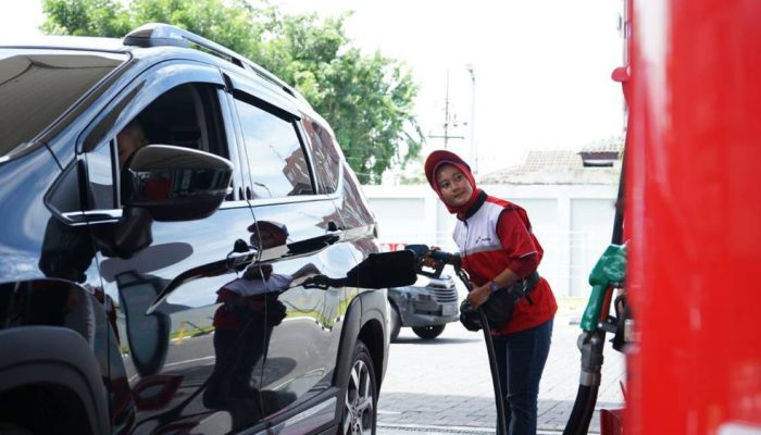 Jaga Stabilitas Fiskal, Pemerintah Tahan Harga BBM di Tengah Gejolak Minyak Dunia