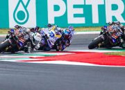 Sirkuit Goiânia Siap Menghentak, Simak Jadwal MotoGP Brasil: Ujian Baru bagi Sang Juara Bertahan