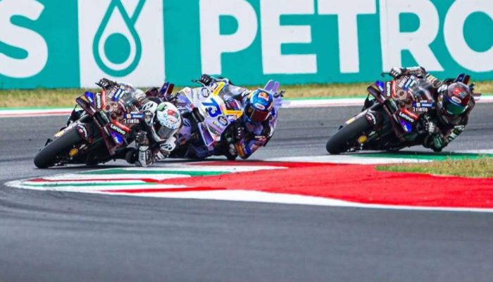 Sirkuit Goiânia Siap Menghentak, Simak Jadwal MotoGP Brasil: Ujian Baru bagi Sang Juara Bertahan