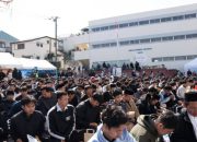 Ribuan WNI Gelar Salat Idulfitri di Tokyo, Pererat Silaturahmi di Negeri Sakura