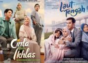 Hangatkan Momen Lebaran, Ini 8 Film Religi Indonesia Sarat Pesan Kehidupan