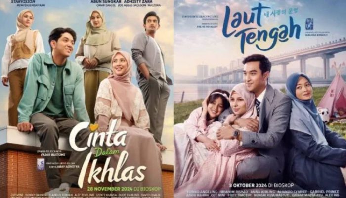 Hangatkan Momen Lebaran, Ini 8 Film Religi Indonesia Sarat Pesan Kehidupan