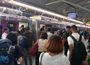 Penjualan Tiket Kereta Api Lebaran 2026 Tembus 101,2 Persen, Lampaui Kapasitas