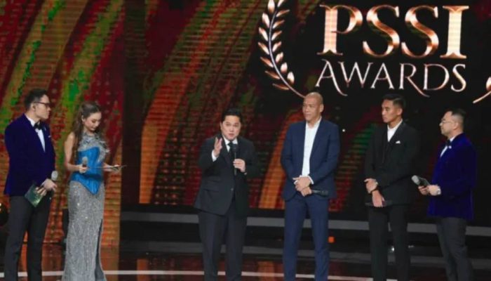 PSSI Awards 2026 Tegaskan Pentingnya Apresiasi di Dunia Sepak Bola Nasional