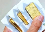 Stabil, Harga Emas Antam 29 Maret Masih di Level Rp2,837 Juta