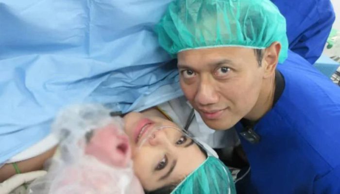 AHY Jelaskan Arti Nama Anaknya yang Kedua, Arjuna Hanyokrokusumo Yudhoyono