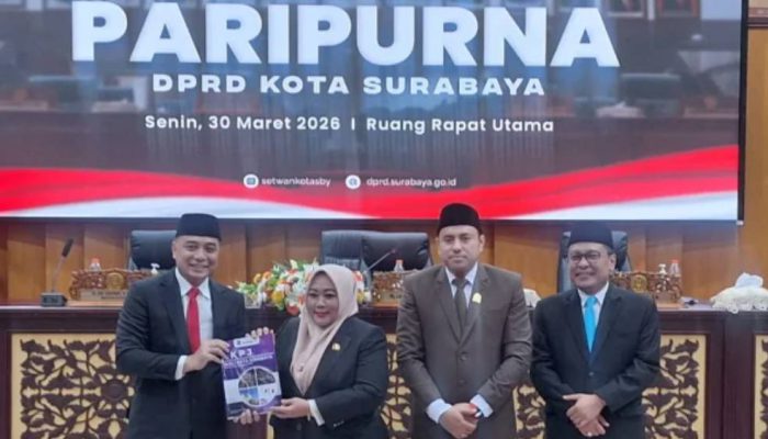 Surabaya Sahkan Perda Hunian Layak: Fokus pada Kepemilikan Rumah bagi Gen Z dan Penertiban Kos