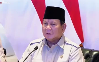 Prabowo: Rakyat Harus Siap Hadapi Dampak Gejolak Timur Tengah