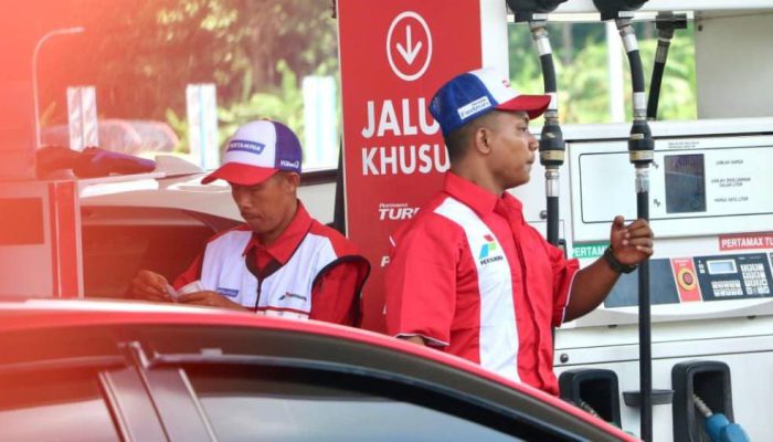 Pertamina Pastikan Stok BBM Aman, Masyarakat Diminta Tidak Panic Buying