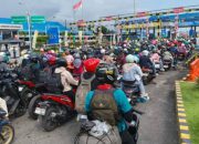 Arus Balik Memuncak, Ratusan Ribu Pemudik Kembali ke Bali via Ketapang