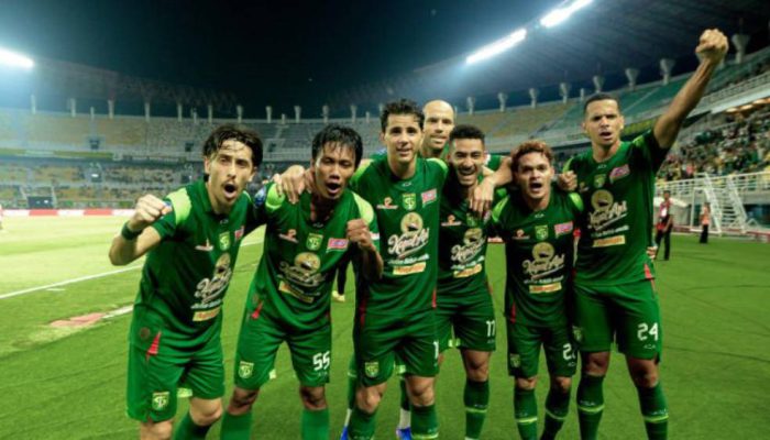 Bangkit! Persebaya Surabaya Akhiri Paceklik Kemenangan Usai Kalahkan Persita Tangerang