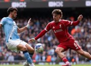 Liverpool Tersingkir dari Piala FA, Dibantai Manchester City 4-0 di Etihad