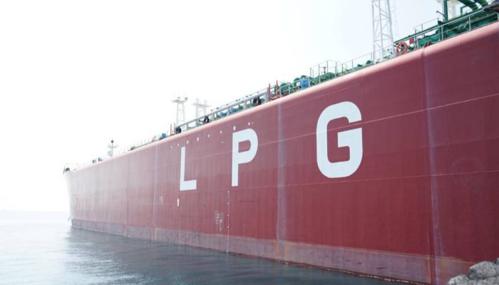 PT Pertamina Patra Niaga Perkuat Pasokan LPG, STS Kalbut Jadi Urat Nadi Energi Nasional