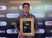 JNE Raih Penghargaan di Indonesia Digital Innovation Awards 2026