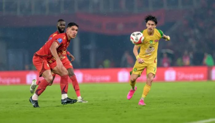 Persija Hajar Persebaya 3-0, Tavares Akui Timnya Kehilangan Fokus