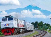 KAI Pastikan Seluruh Lokomotif Gunakan Biosolar B40, Dukung Energi Berkelanjutan