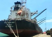 SIG Ekspor Perdana Klinker ke Mauritania, Perluas Pasar Afrika