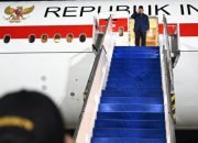 Kunjungi Rusia, Prabowo Bahas Stok Minyak dan Kerja Sama Energi