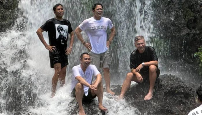 The Dudas Minus One Eksplor Banyuwangi, Raffi Ahmad Cs Promosikan Wisata Lokal