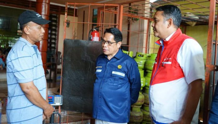 Sinergi Ditjen Migas dan Pertamina Patra Niaga Pastikan Pasokan LPG di Tuban Aman dan Normal