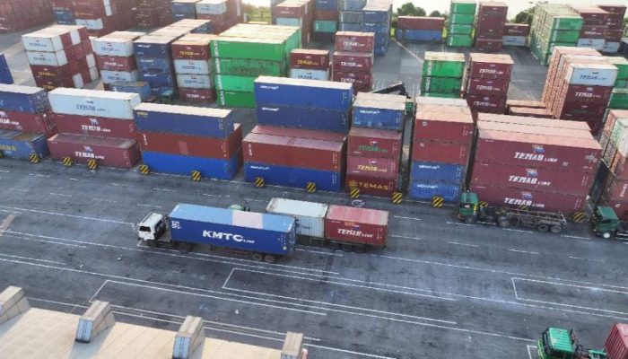 Arus Petikemas Naik 4,51 Persen, Kinerja Kuartal I 2026 Terminal Teluk Lamong Tumbuh Positif