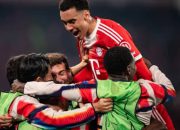 Bayern Singkirkan Real Madrid, Lolos Dramatis ke Semifinal Liga Champions