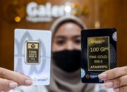Harga Emas UBS dan Galeri24 di Pegadaian Naik Hari Ini, Ini Rinciannya per 16 April 2026