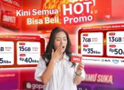 Manjakan Pelanggan Jatim, Telkomsel Tawarkan Paket Hot Promo 10GB Hanya Rp25 Ribu
