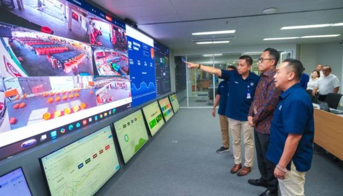 BP BUMN Tekankan Digitalisasi, Pos Indonesia Siap Bersaing di Industri Logistik