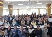 “Cantiknya Kartini TPS”, Perempuan Didorong Percaya Diri di Berbagai Peran