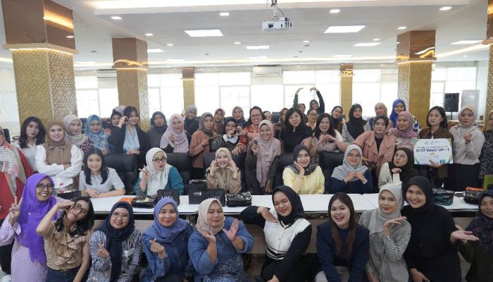 “Cantiknya Kartini TPS”, Perempuan Didorong Percaya Diri di Berbagai Peran