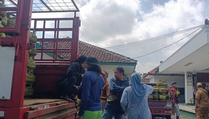 Pertamina Patra Niaga Tambah Pasokan LPG 3 Kg Lewat Operasi Pasar di Kabupaten Jember