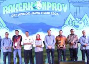 Rakerkonprov APINDO Jatim 2026 Dorong Penguatan Internal dan Produktivitas Nasional