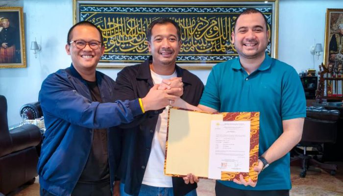 Ketua HIPMI Jatim Dukung Ade Jona Prasetyo Maju sebagai Ketum Himpunan Pengusaha Muda Indonesia 2026–2029