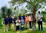 TTL Kolaborasi dengan Kebun Raya Purwodadi, Perkuat Konservasi di Area Pelabuhan