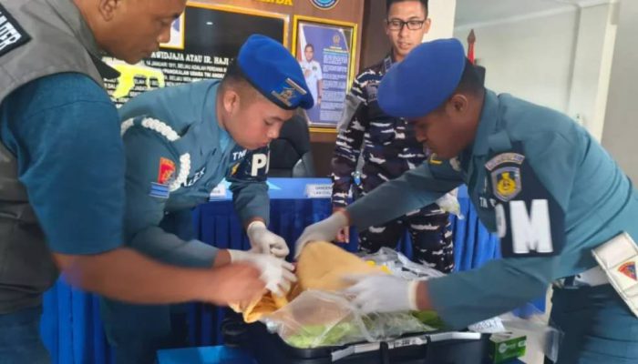 Satgaspam Juanda Bongkar Penyelundupan BBL dengan Modus Baru, Nilai Rp1,1 Miliar