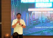 Transformasi Digital Pelabuhan, Terminal Teluk Lamong Perkuat Humas Lewat Teknologi AI