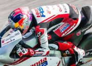 Dari Posisi 17, Veda Ega Pratama Tembus Peringkat 6 Moto3 Jerez 2026