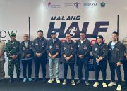 Seremoni Pembukaan Race Pack Malang Half Marathon 2026 Digelar, Juragan 99 Turut Hadir