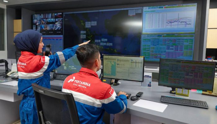 PGN Bukukan Laba US$ 90,4 Juta di Triwulan I 2026, Tumbuh 46 Persen